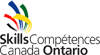 Skills Ontario logo