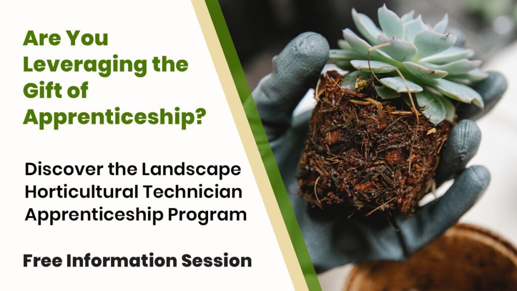 Info Session Are You Leveraging the Gift of Apprenticeship Ontario