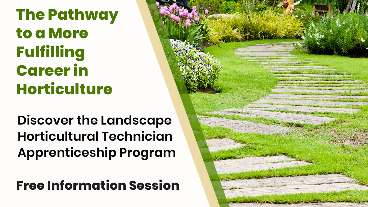 The Pathway to a More Fulfilling Career in Horticulture