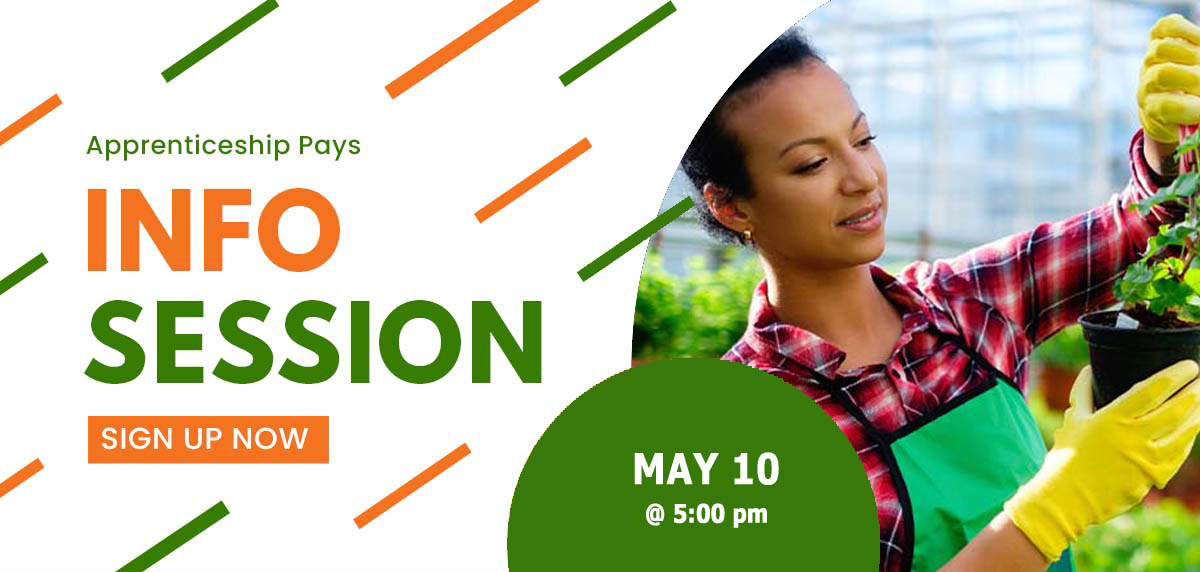May 10 Info Session