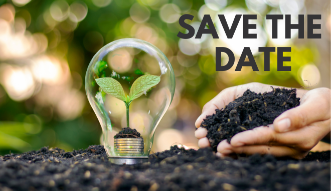 Save The Date Banner