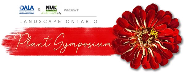 Landscape Ontario Plant Symposium
