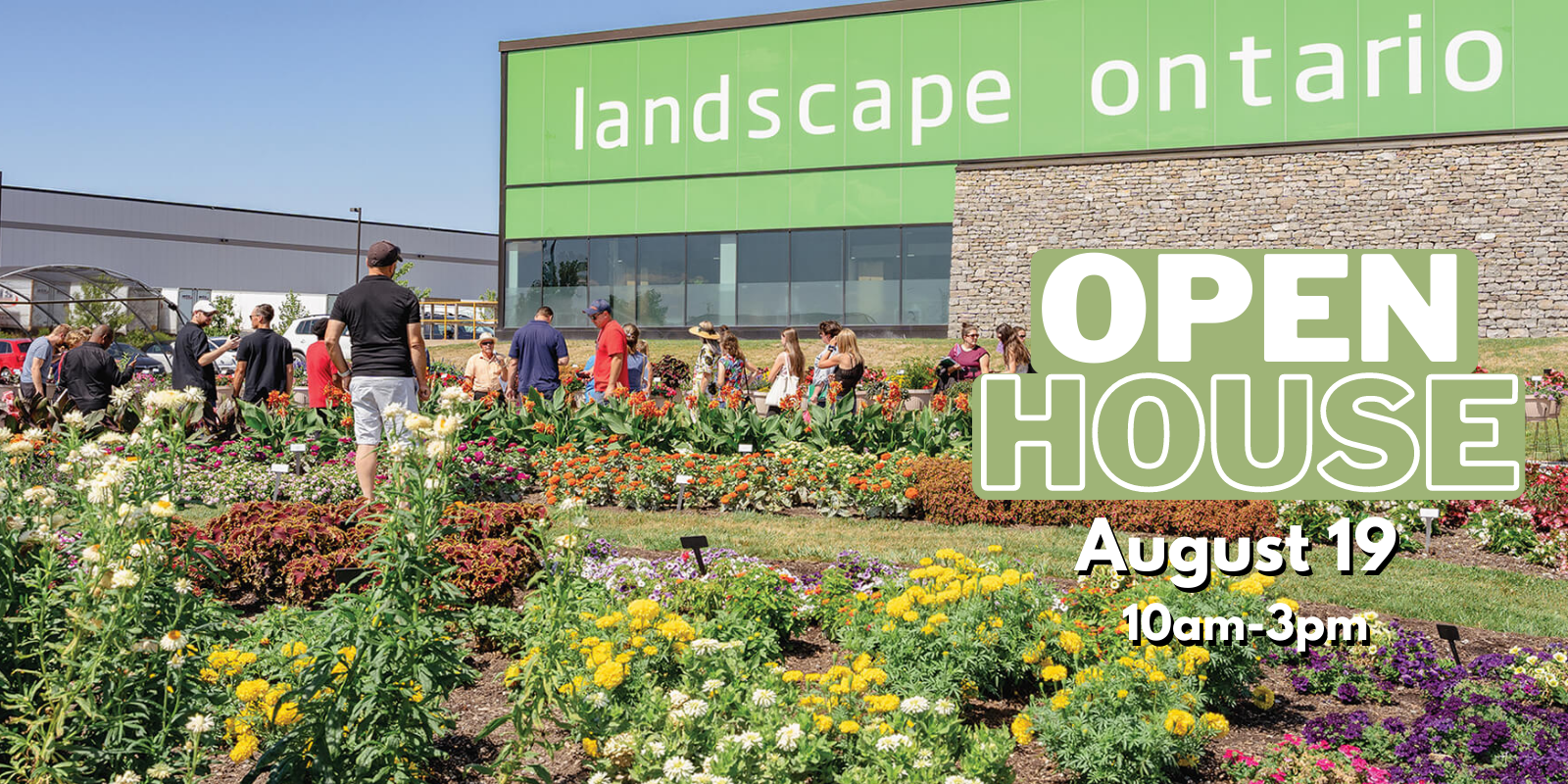 Landscape Ontario Open House 2023