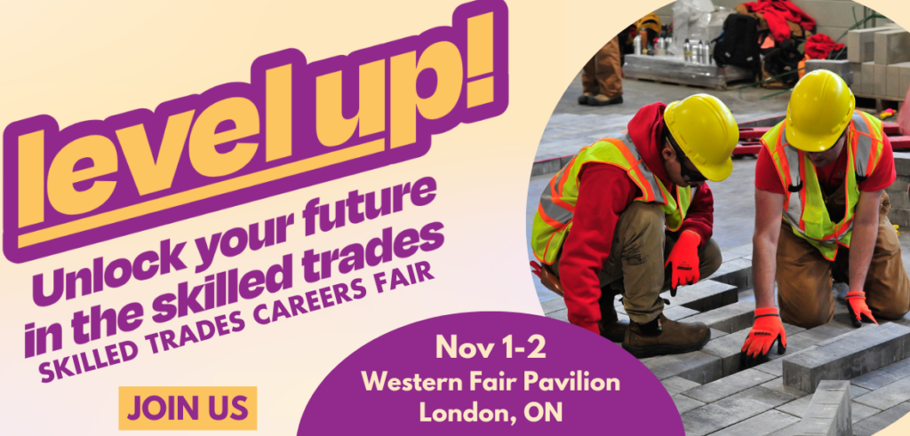 Level Up! Careers Fairs - London