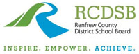 OYAP Renfrew County District School Board Logo
