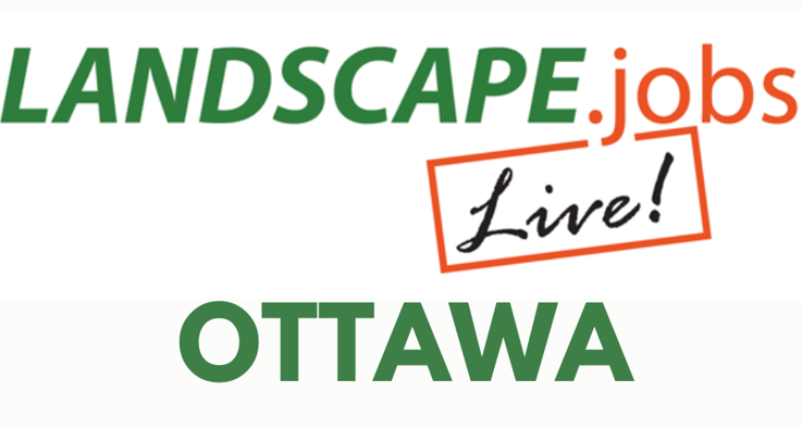 Landscape.jobs Live Ottawa